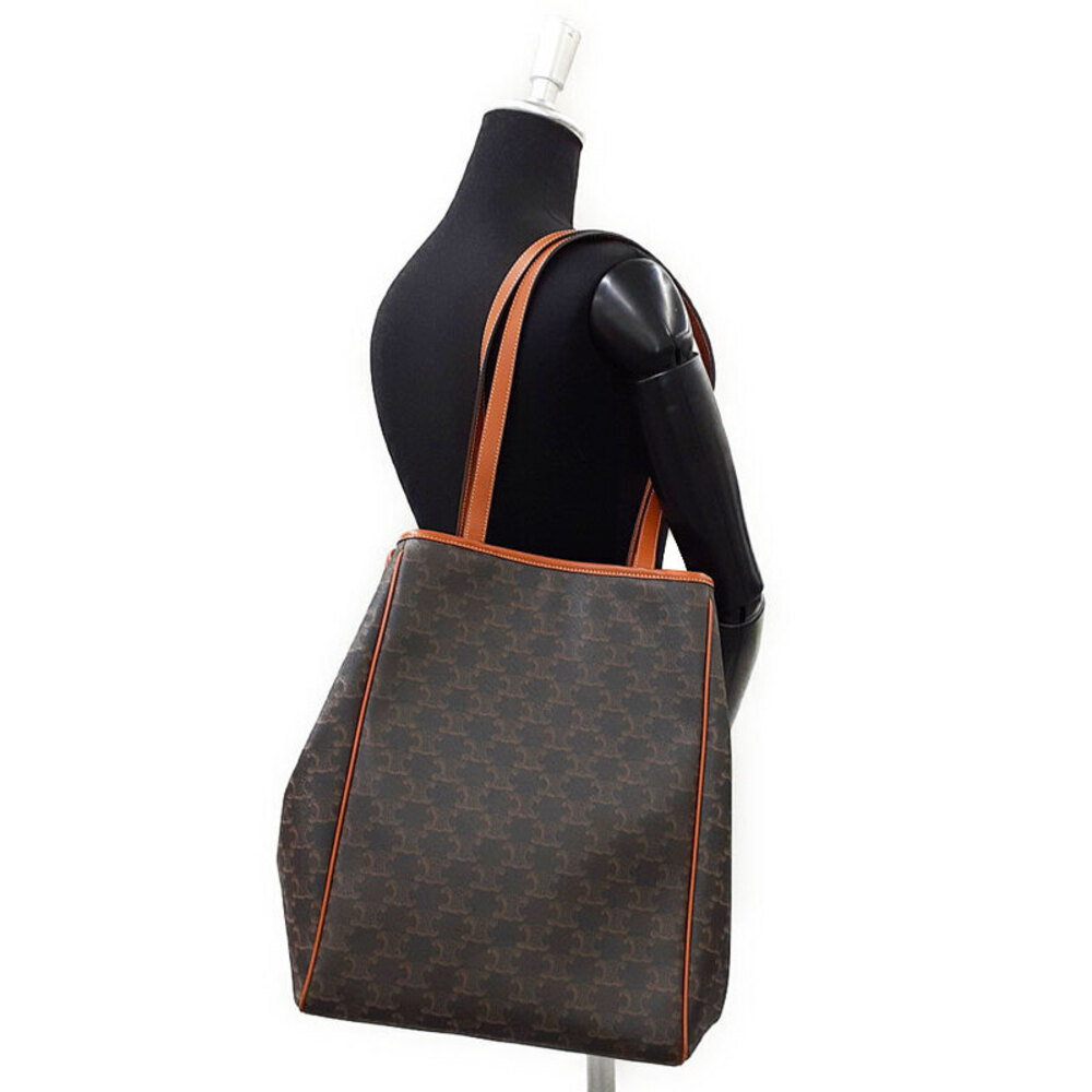 Celine Triomphe Fold Cabas Tote Bag - Picture 9 of 9